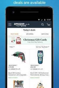 Amazon Shopping screen 6