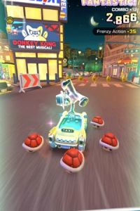 Mario Kart Tour screen 2