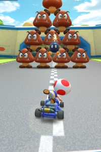 Mario Kart Tour screen 4