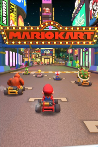 Mario Kart Tour screen 5