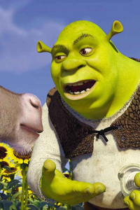 Shrek screen 1