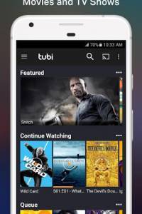 Tubi TV - Free Movies & TV screen 1