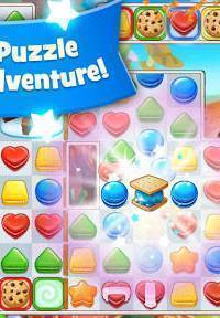 Cookie Jam - Match 3 Games & Free Puzzle Game screen 1