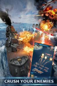 Battle Warship: Naval Empire screen 20