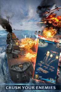 Battle Warship: Naval Empire screen 13
