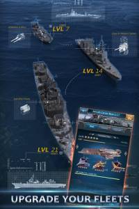 Battle Warship: Naval Empire screen 11