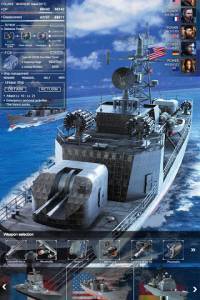Battle Warship: Naval Empire screen 7