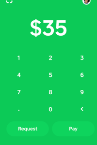 Cash App screen 5