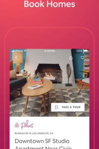 Airbnb screen 3