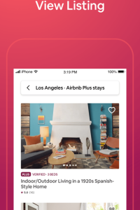Airbnb screen 4