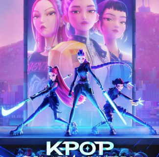 KPop Demon Hunters
