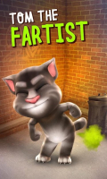 Talking Tom Cat screen 1