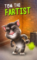 Talking Tom Cat screen 11