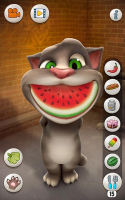 Talking Tom Cat screen 12