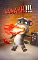 Talking Tom Cat screen 14