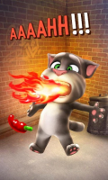 Talking Tom Cat screen 4