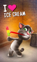 Talking Tom Cat screen 5