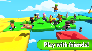 Stumble Guys: Multiplayer Royale screen 1