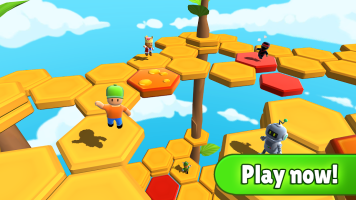 Stumble Guys: Multiplayer Royale screen 4