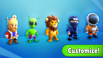 Stumble Guys: Multiplayer Royale screen 5