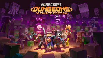 Minecraft screen 1