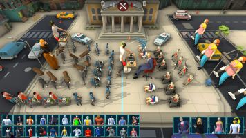 Job Battle Simulator screen 3