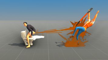 Job Battle Simulator screen 2