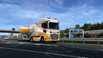 Euro Truck Simulator 2 screen 10