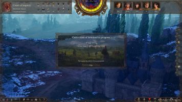 The End of History screen 12