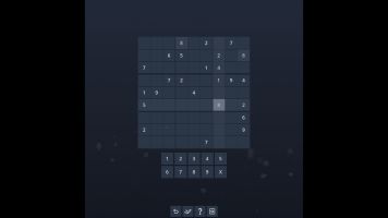 Sudoku Dreams screen 3