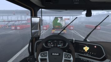 Euro Truck Simulator 2 screen 6