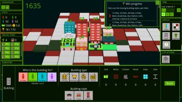 Meeting Places screen 2