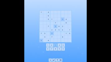 Sudoku Dreams screen 1