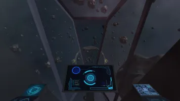 A Bad Space Game screen 5