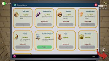 Christmas Supermarket Simulator screen 9