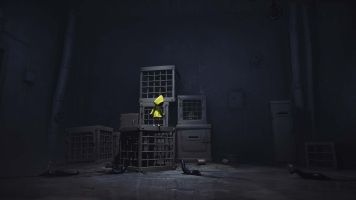 Little Nightmares screen 2