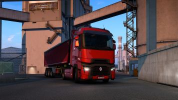 Euro Truck Simulator 2 screen 2