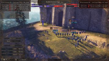 The End of History screen 2