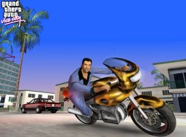 Grand Theft Auto Vice City screen 2