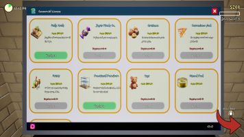 Christmas Supermarket Simulator screen 7