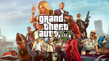 Grand Theft Auto V screen 5