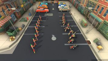 Job Battle Simulator screen 8