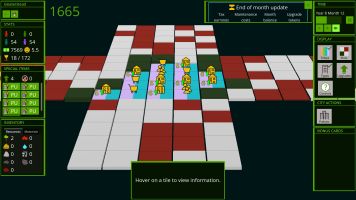 Meeting Places screen 5