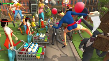 Job Battle Simulator screen 4