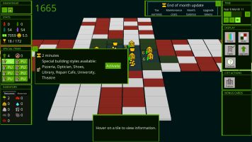 Meeting Places screen 6