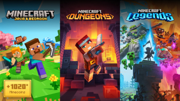 Minecraft screen 2