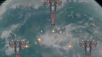 Stars of Strife screen 2