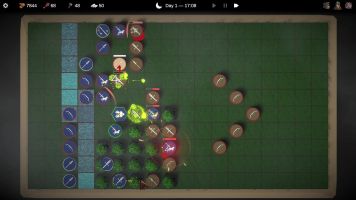 Blood for the Throne screen 5