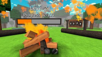 99 Nights in the Forest screen 1