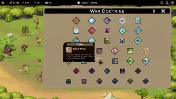 Blood for the Throne screen 8